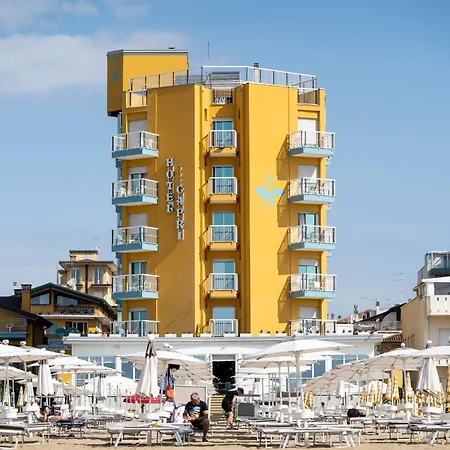 Hotel Capri 3 Stelle Superior-2